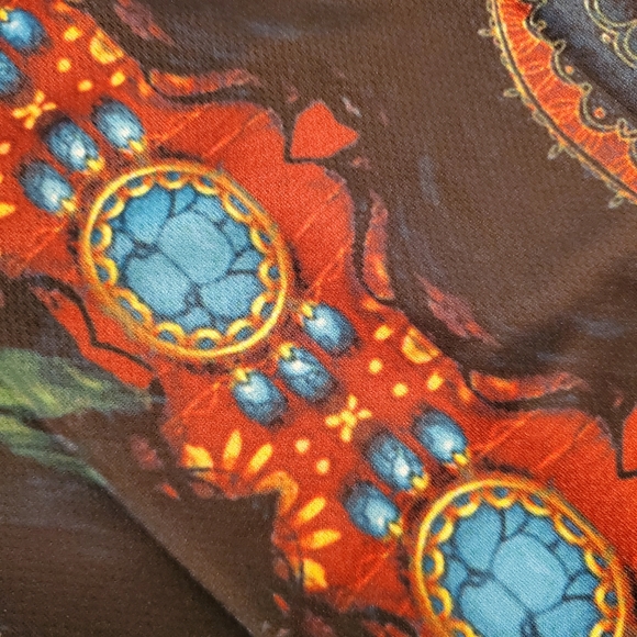 🐕 Day of the Dead Neck Gaiter - Picture 4 of 5